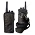 Kit 10 Capa Couro Radio Comunicador motorola Dep450 E Ep450